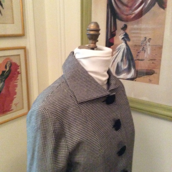 Button down jacket - Picture 2 of 4